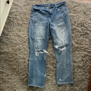 Mom jeans